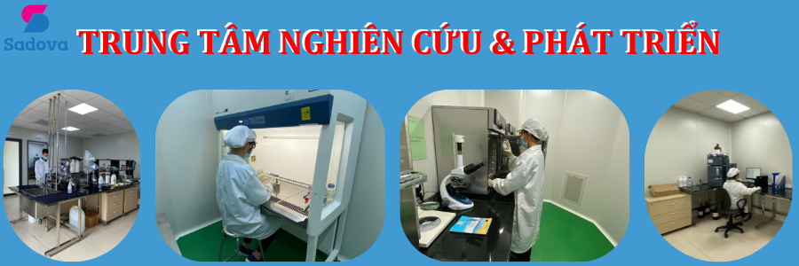 Phòng nghiên cứu dược Sadova