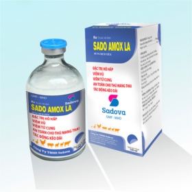 Sado Amox LA (English)