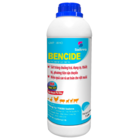 BENCIDE (English)