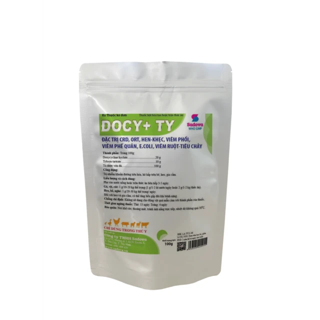 DOXY + TY