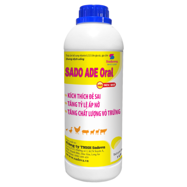 SADO ADE Oral