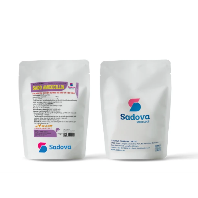 SADO AMOXICILLIN